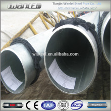 hot dip galvanized steel pipe